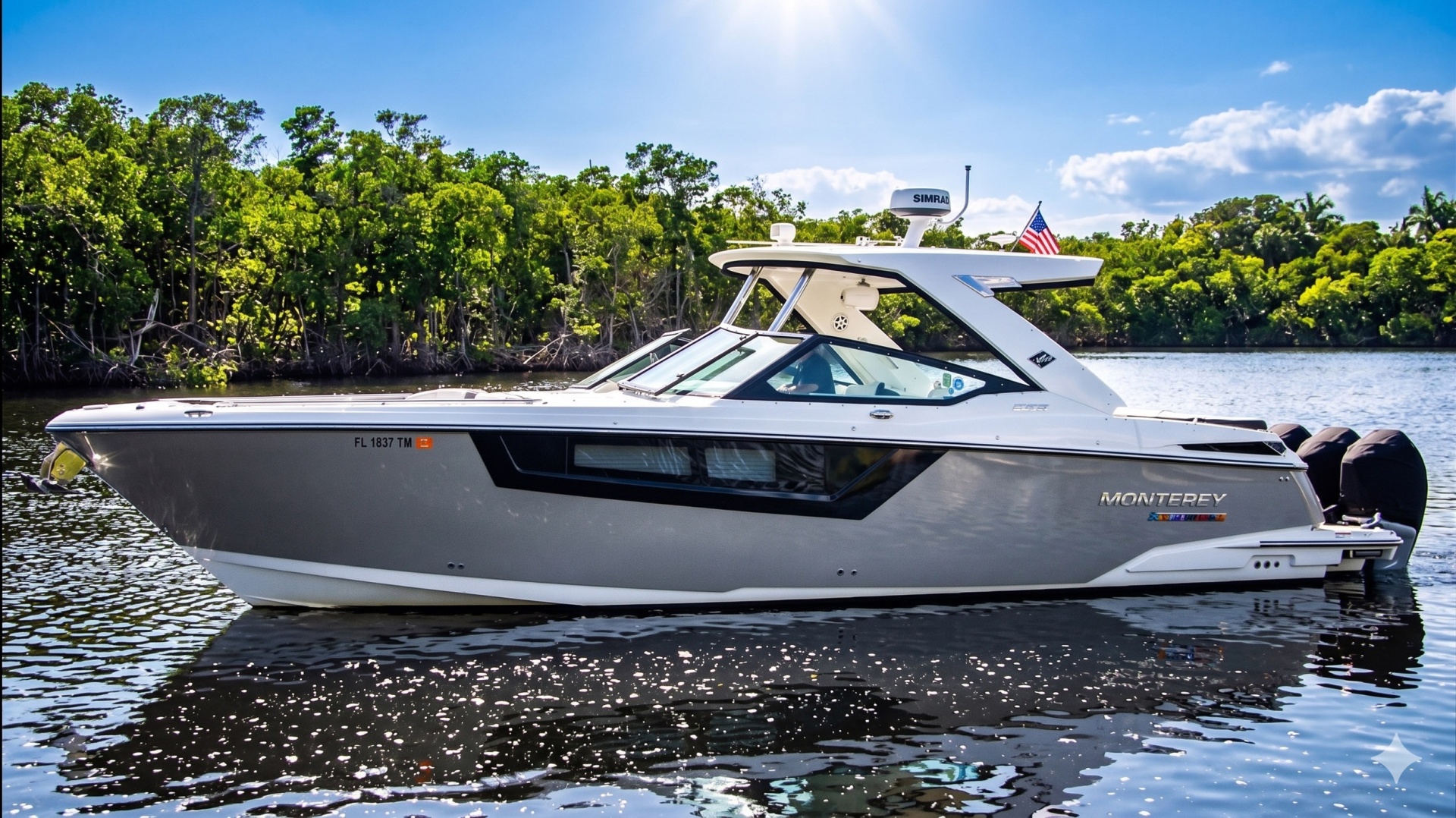 Monterey-385 SS 2022-Sweet Caroline Boca Raton-Florida-United States-6078440 | Thumbnail