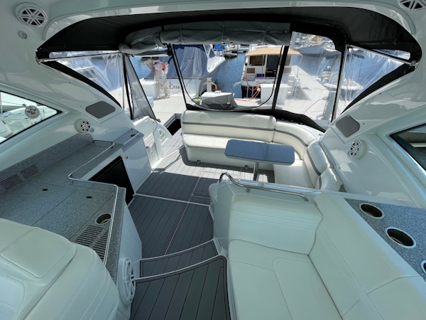 Formula-45 Yacht 2008-IMMACULATE DREAM Jacksonville-Florida-United States-6078694