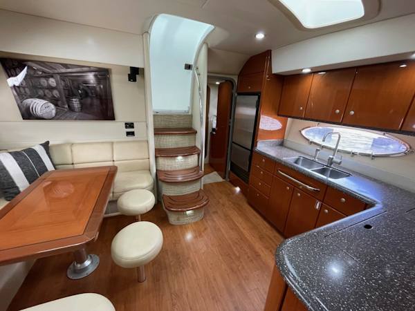 Formula-45 Yacht 2008-IMMACULATE DREAM Jacksonville-Florida-United States-6078705
