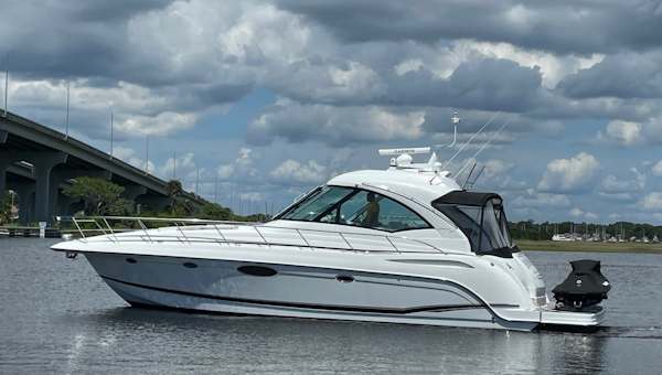 Formula-45 Yacht 2008-IMMACULATE DREAM Jacksonville-Florida-United States-6078691