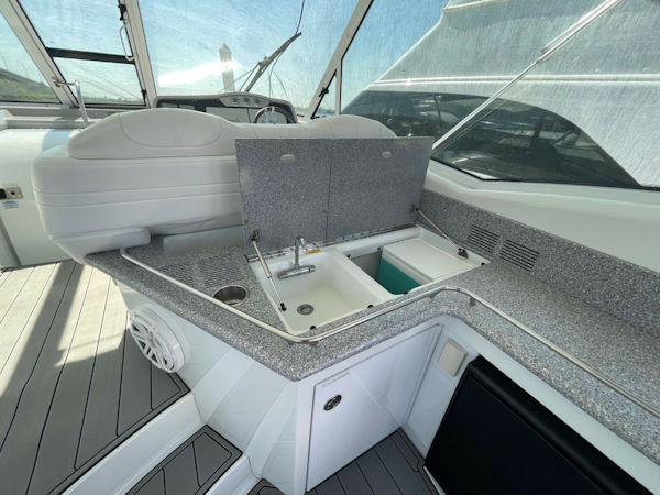 Formula-45 Yacht 2008-IMMACULATE DREAM Jacksonville-Florida-United States-6078703