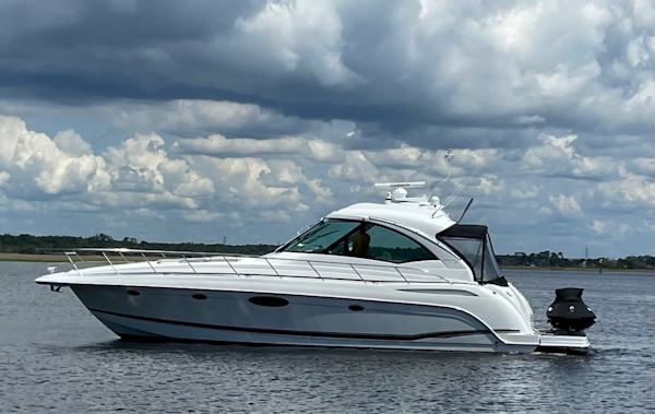 Formula-45 Yacht 2008-IMMACULATE DREAM Jacksonville-Florida-United States-6078692