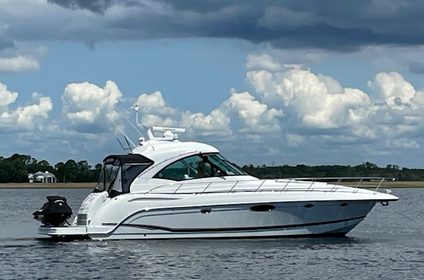 Formula-45 Yacht 2008-IMMACULATE DREAM Jacksonville-Florida-United States-6078693