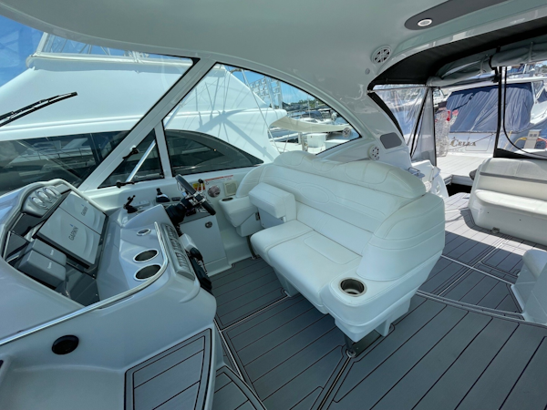 Formula-45 Yacht 2008-IMMACULATE DREAM Jacksonville-Florida-United States-6078699