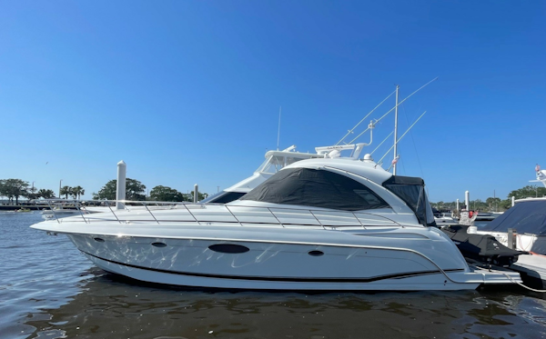 Formula-45 Yacht 2008-IMMACULATE DREAM Jacksonville-Florida-United States-6078613