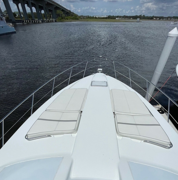 Formula-45 Yacht 2008-IMMACULATE DREAM Jacksonville-Florida-United States-6078689