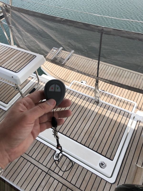 Beneteau-Oceanis 41.1 2018 -Guaymas -Mexico-6078663