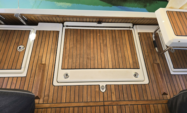 Beneteau-Oceanis 41.1 2018 -Guaymas -Mexico-6078621