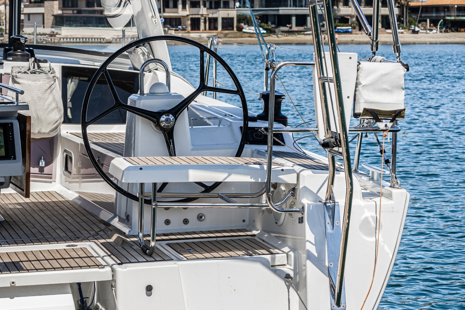 Beneteau-Oceanis 41.1 2018 -Guaymas -Mexico-6078627 | Thumbnail