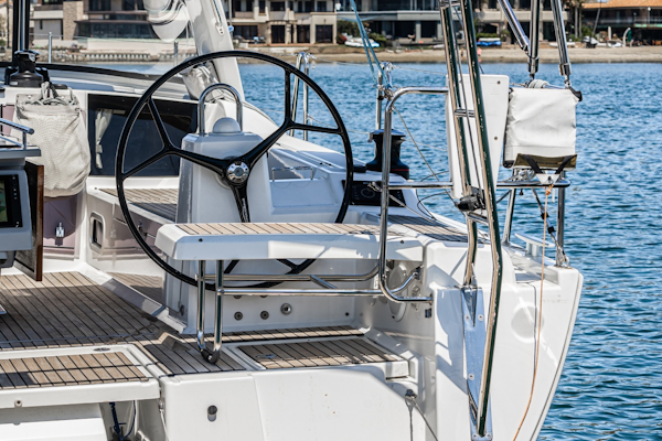Beneteau-Oceanis 41.1 2018 -Guaymas -Mexico-6078627