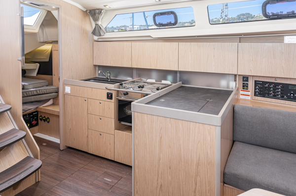 Beneteau-Oceanis 41.1 2018 -Guaymas -Mexico-6078635