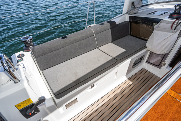 Beneteau-Oceanis 41.1 2018 -Guaymas -Mexico-6078629