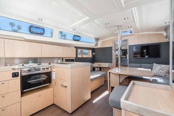 Beneteau-Oceanis 41.1 2018 -Guaymas -Mexico-6078634