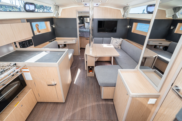 Beneteau-Oceanis 41.1 2018 -Guaymas -Mexico-6078633