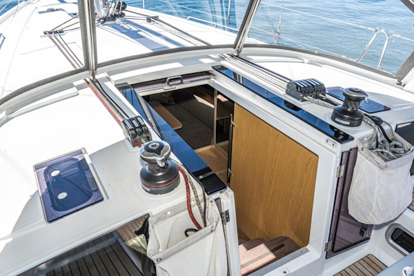 Beneteau-Oceanis 41.1 2018 -Guaymas -Mexico-6078632
