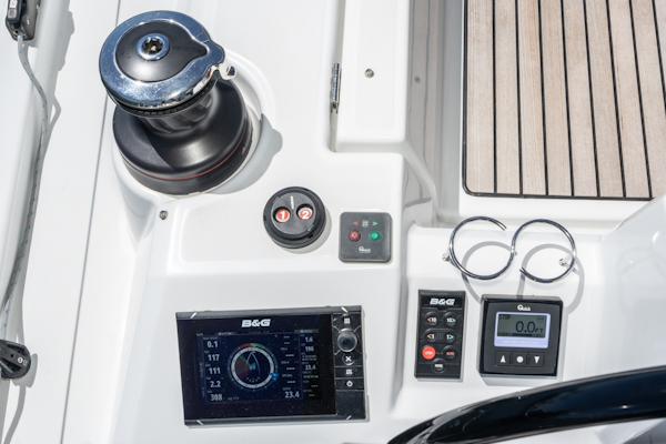 Beneteau-Oceanis 41.1 2018 -Guaymas -Mexico-6078625
