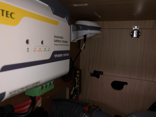 Beneteau-Oceanis 41.1 2018 -Guaymas -Mexico-6078660