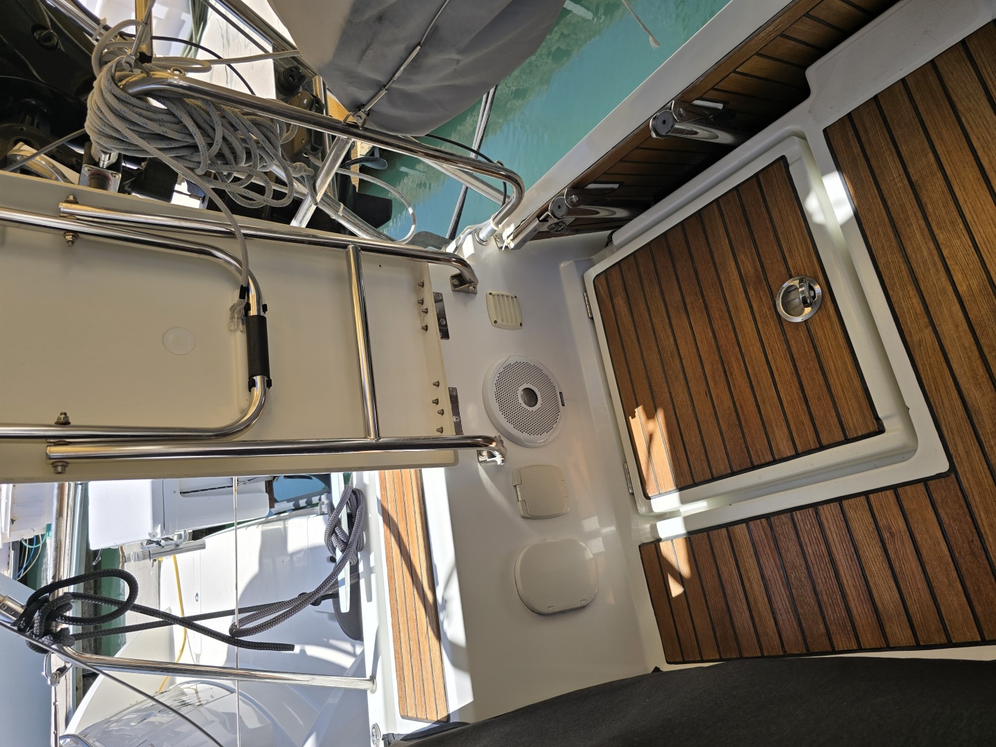 Beneteau-Oceanis 41.1 2018 -Guaymas -Mexico-6078624 | Thumbnail
