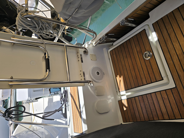 Beneteau-Oceanis 41.1 2018 -Guaymas -Mexico-6078624