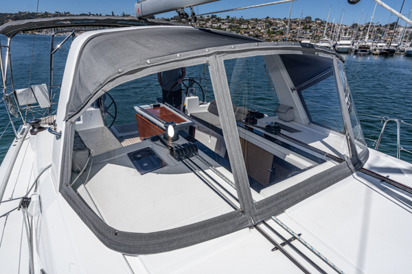 Beneteau-Oceanis 41.1 2018 -Guaymas -Mexico-6078631
