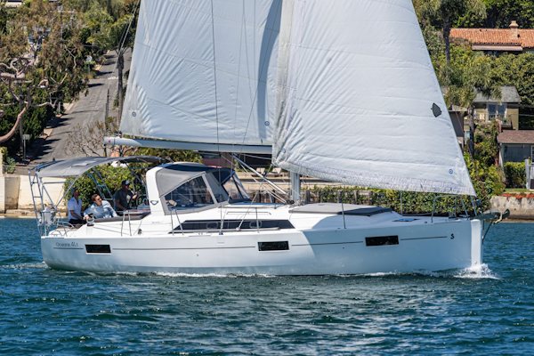 Beneteau-Oceanis 41.1 2018 -Guaymas -Mexico-6078617