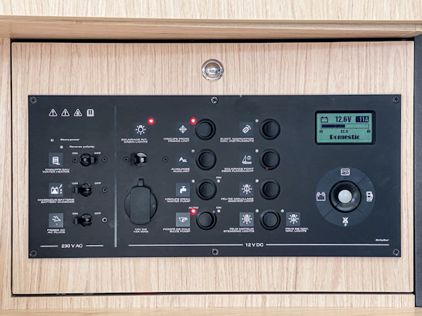 Beneteau-Oceanis 41.1 2018 -Guaymas -Mexico-6078642