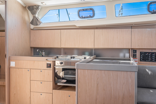 Beneteau-Oceanis 41.1 2018 -Guaymas -Mexico-6078636