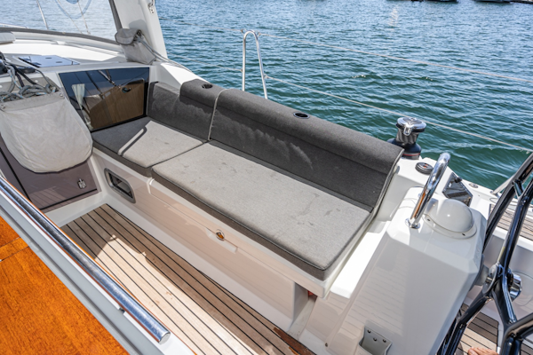 Beneteau-Oceanis 41.1 2018 -Guaymas -Mexico-6078630