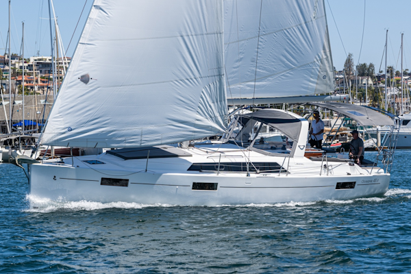 Beneteau-Oceanis 41.1 2018 -Guaymas -Mexico-6078616
