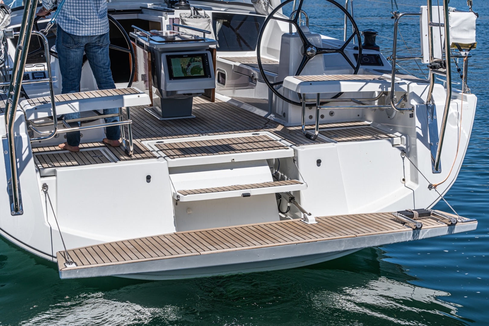 Beneteau-Oceanis 41.1 2018 -Guaymas -Mexico-6078618 | Thumbnail