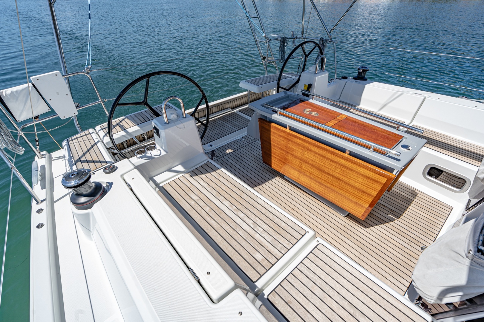 Beneteau-Oceanis 41.1 2018 -Guaymas -Mexico-6078620 | Thumbnail