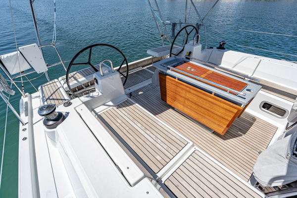 Beneteau-Oceanis 41.1 2018 -Guaymas -Mexico-6078620
