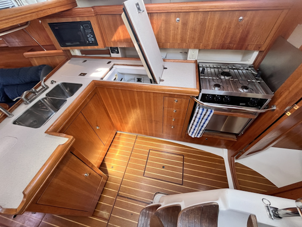 Hunter-386 2003-Kalena Deltaville-Virginia-United States-6084616