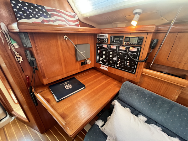 Hunter-386 2003-Kalena Deltaville-Virginia-United States-6084619