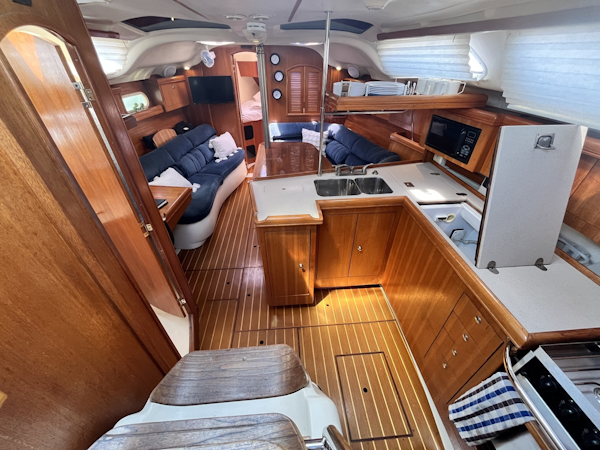 Hunter-386 2003-Kalena Deltaville-Virginia-United States-6084617