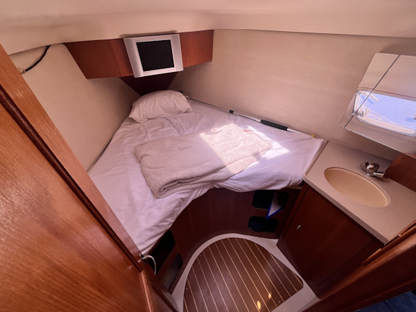 Hunter-386 2003-Kalena Deltaville-Virginia-United States-6084615