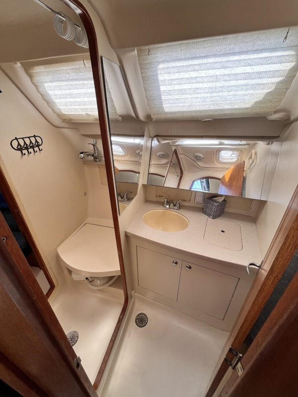 Hunter-386 2003-Kalena Deltaville-Virginia-United States-6084625