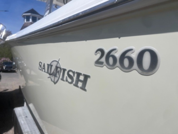 Sailfish-2660 CC 2007-AQUAHOLIC Newburyport-Massachusetts-United States-Sailfish Logo-6078903