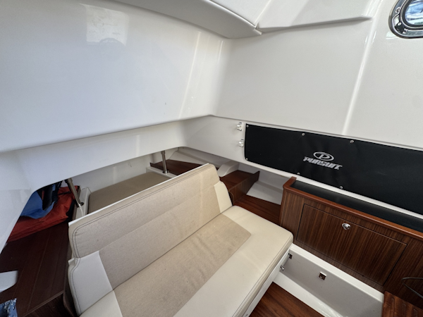 Pursuit-S 328 Sport 2019 -Greenwich-Connecticut-United States-6084940