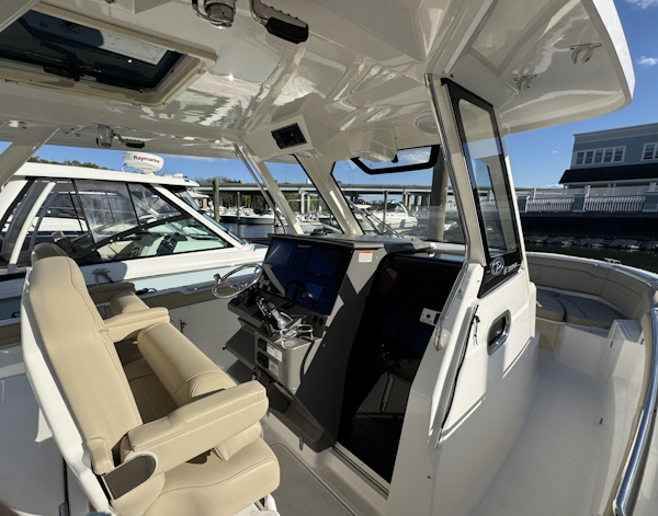 Pursuit-S 328 Sport 2019 -Greenwich-Connecticut-United States-6084932