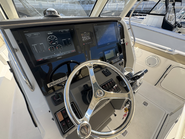 Pursuit-S 328 Sport 2019 -Greenwich-Connecticut-United States-6084936