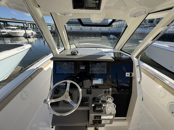 Pursuit-S 328 Sport 2019 -Greenwich-Connecticut-United States-6084938