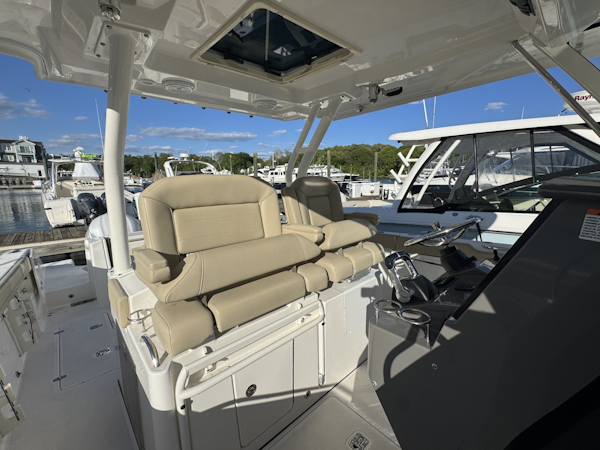 Pursuit-S 328 Sport 2019 -Greenwich-Connecticut-United States-6084934