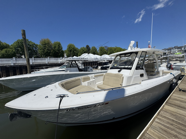 Pursuit-S 328 Sport 2019 -Greenwich-Connecticut-United States-6084926