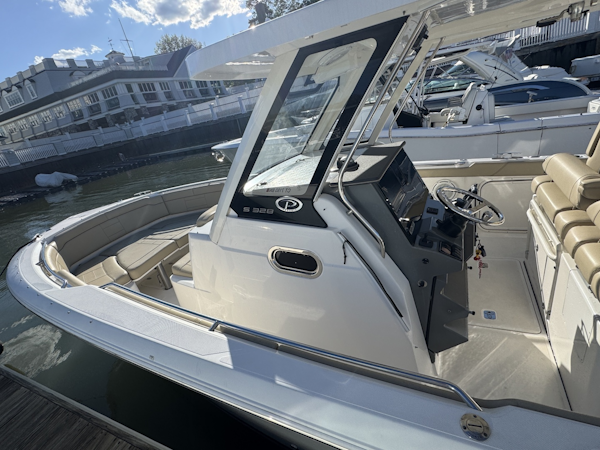 Pursuit-S 328 Sport 2019 -Greenwich-Connecticut-United States-6084928