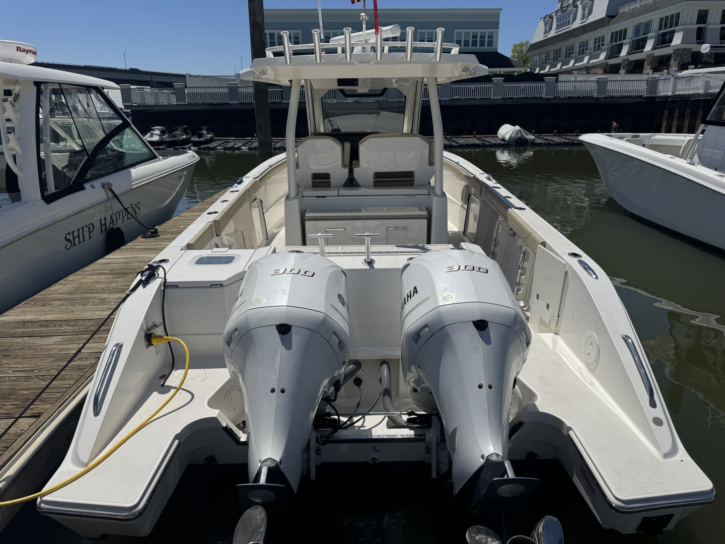 Pursuit-S 328 Sport 2019 -Greenwich-Connecticut-United States-6084927 | Thumbnail
