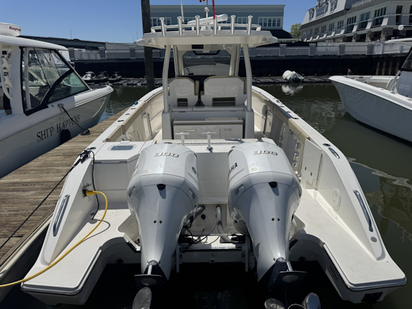 Pursuit-S 328 Sport 2019 -Greenwich-Connecticut-United States-6084927