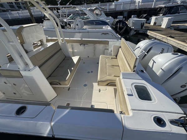 Pursuit-S 328 Sport 2019 -Greenwich-Connecticut-United States-6084930