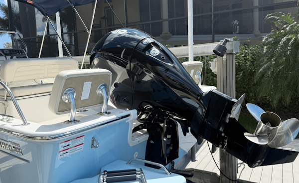Boston Whaler-190 Montauk 2023 -Bonita Springs-Florida-United States-6078825