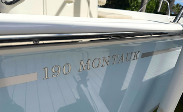 Boston Whaler-190 Montauk 2023 -Bonita Springs-Florida-United States-6078824